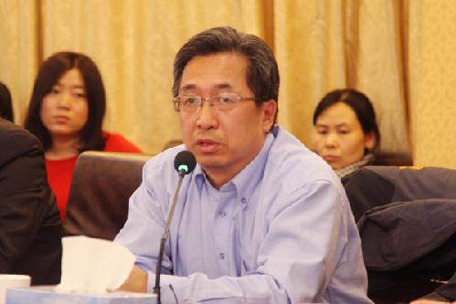 会议由处长李文斌主持