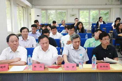 对照阅读倪鑫院长感谢安博(中国)携手